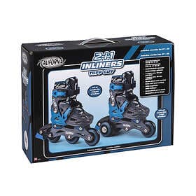 California Pro Flex 2 in 1 Tuff Guy Inlines