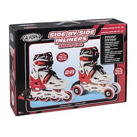 California Pro 2 in 1 Smart Girl Inlines