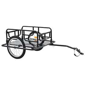 vidaXL Bicycle Trolley 50kg (Lastvagn)