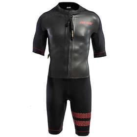 Colting Wetsuits Swimrun GO WetSuit S/SL Shorty (Herr)