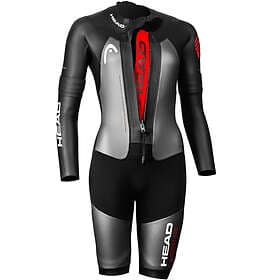 Head Swimrun MyBoost Pro L/LS Shorty WetSuit (Dam)