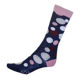 Jacson Dots Riding Sock (Junior)