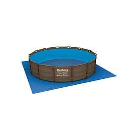 Bestway Pool Bottenduk 488x488cm