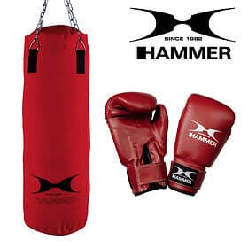 Hammer Sport Pro Boxing Set 2pcs