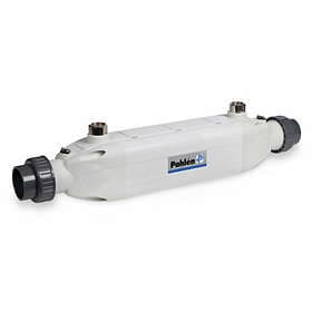 Pahlén Aqua Mex Standard 100kW Titan Värmeväxlare