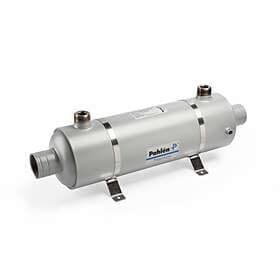 Pahlén Hi-Flow Titanium 28kW Värmeväxlare