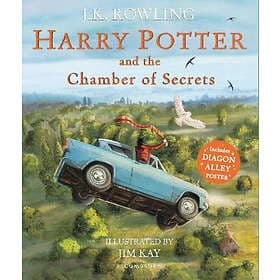 Harry Potter and the Chamber of Secrets