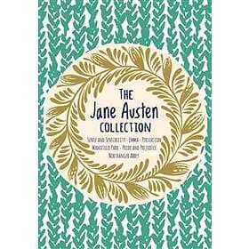 The Jane Austen Collection: Deluxe 6-Volume Box Set Edition