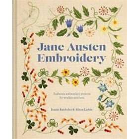 Jane Austen Embroidery