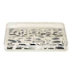 Vision Fly Fishing Fish Tube Boxes