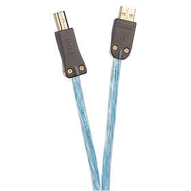 Supra Excalibur USB A - USB B 2.0 2m