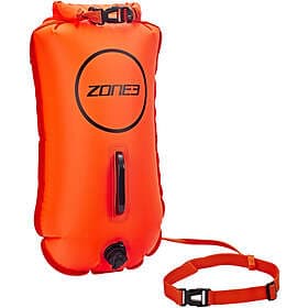 Zone3 Swim Safety Buoy & Dry Bag 28L