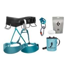 Black Diamond Momentum Harness Package Women