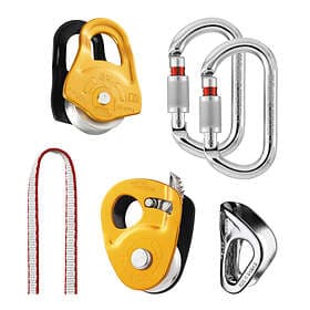 Petzl Crevasse Rescue Kit