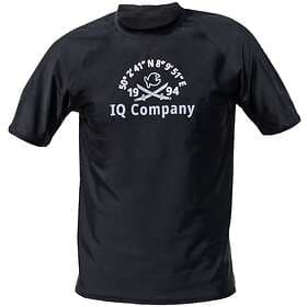 iQ-Company UV 300 Loose Fit Short Sleeves Top (Herr)