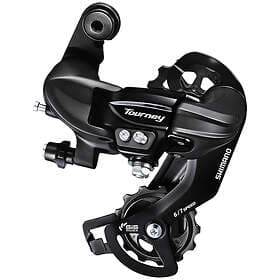 Shimano Tourney RD-TY300 6/7-Växlar Bak
