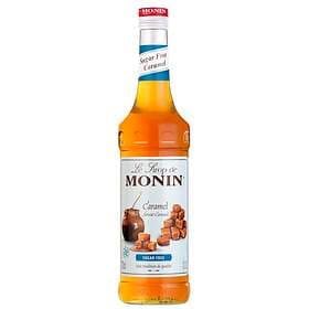 Monin Caramel Sugarfree Sirap 700ml