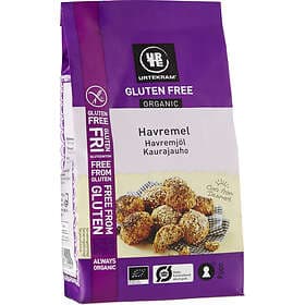 Urtekram Havremjöl Glutenfritt 500g