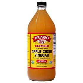 Bragg Äppelcidervinäger EKO 946ml