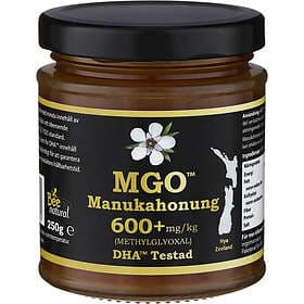 MGO Manuka Honey 600+ 250g