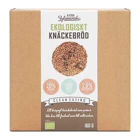 Clean Eating Knäckebröd EKO 160g