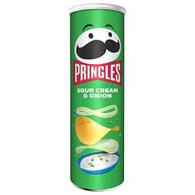 Pringles Sour Cream & Onion Chips 200g