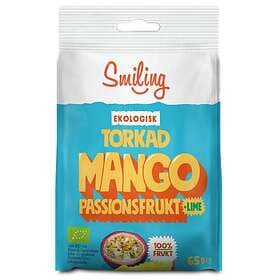 Smiling Mango Fusion Torkad EKO 65g