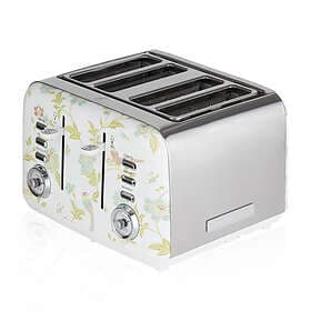 Tower Laura Ashley Elveden 4 Slice