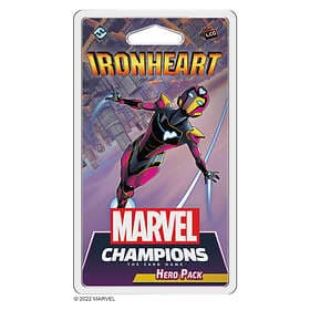 Marvel Champions: Kortspel - Ironheart (exp.)