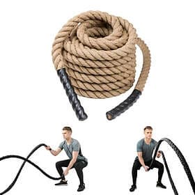 InSportLine Battle Rope 900x4cm