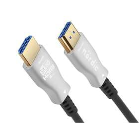 NÖRDIC Active AOC HDMI - HDMI Ultra High Speed 7,5m