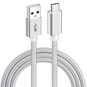 NÖRDIC 3A USB A - USB C 3.0 5m