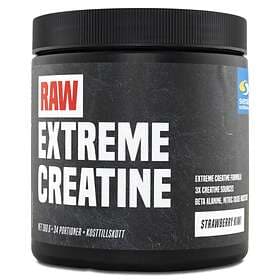Svenskt Kosttillskott RAW Extreme Creatine 0,3kg