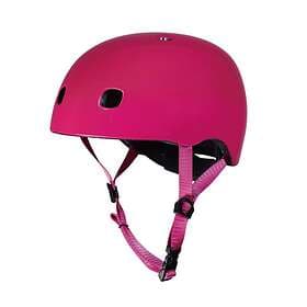 Micro Scooters Helmet Raspberry Cykelhjälm Barn