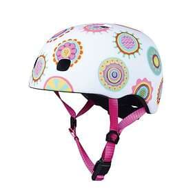 Micro Scooters Helmet Doodle Dot Cykelhjälm Barn