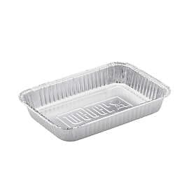Weber Small Drip Pans 10-pack