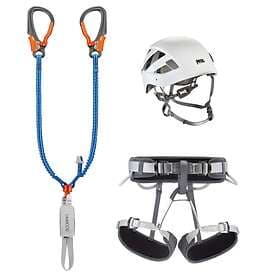 Petzl Kit Via Ferrata Eashook 1