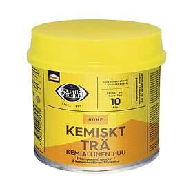 Plastic Padding Kemiskt Trä 460ml