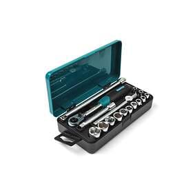 Kamasa K 25004 Hylsnyckelsats 16-delar