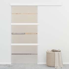 vidaXL Skjutdörr (102.5x205cm)