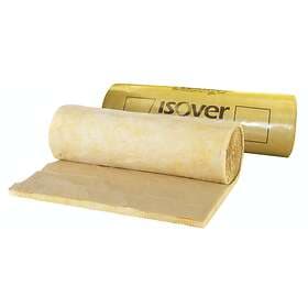 Isover Glasull Byggmatta P36 5500X1200X95mm 6.6M2