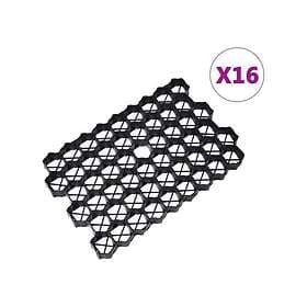 vidaXL 146279 600x400x30mm