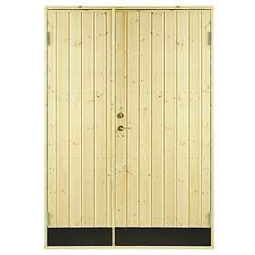Vibostugan 10Gr Förrådsdörr 13x20