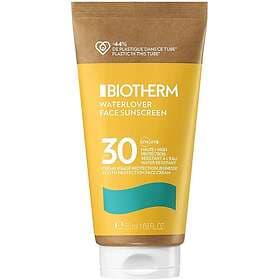 Biotherm Waterlover Face Sunscreen SPF30 50ml