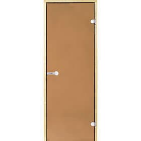 Harvia Bastudörr Brons 7x19