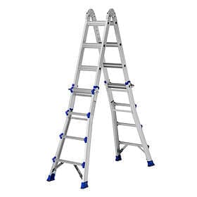 Skeppshultstegen 430-420 Teleskopstege Proffs 4,2m