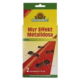 Neudorff Myrdosa Myr Effekt Metalldosa 2-pack