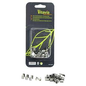 Vitavia Glass Retaining Clips 20pcs