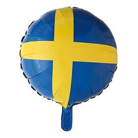 Hisab Joker Sverige Folieballong