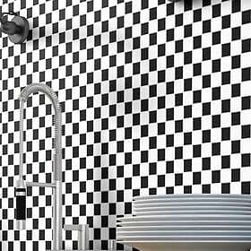 Arredo Mosaik Titan Mix Black/White Blank 3x3cm